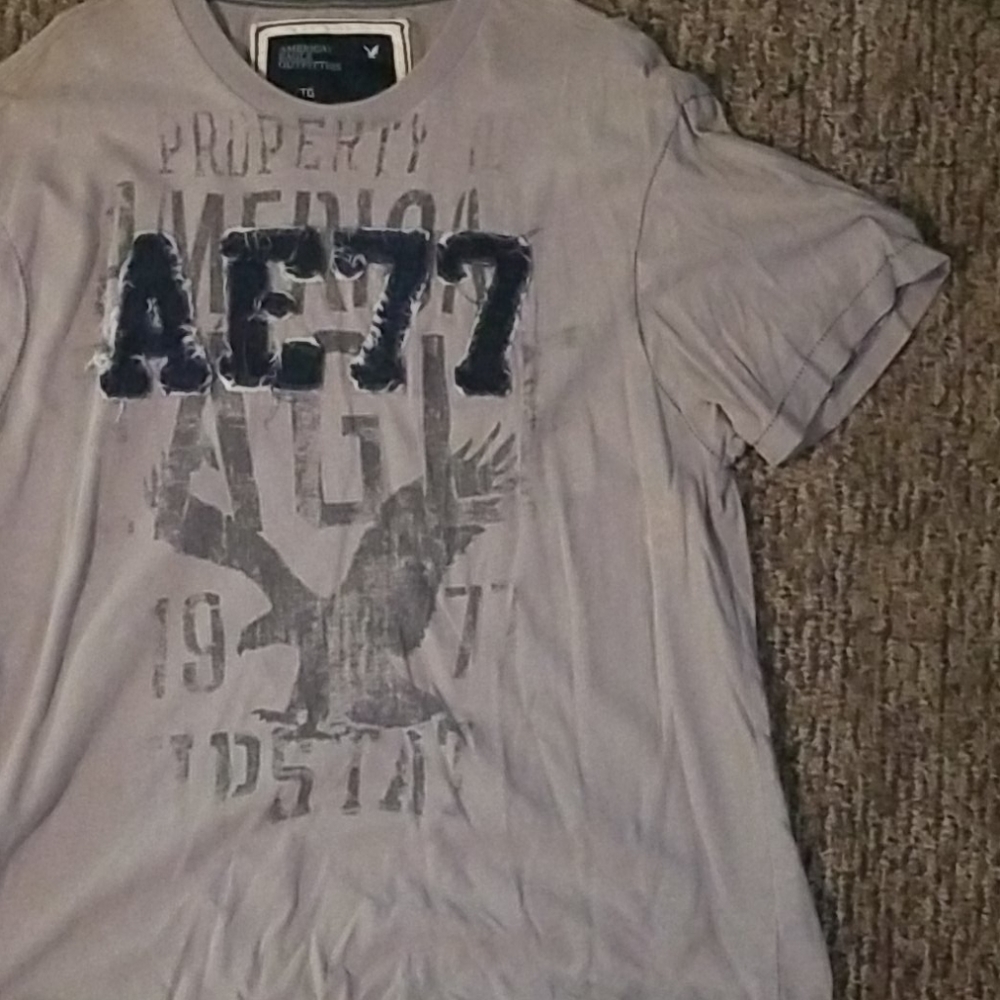 American eagle tee